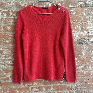 Saint James Knit Sweater